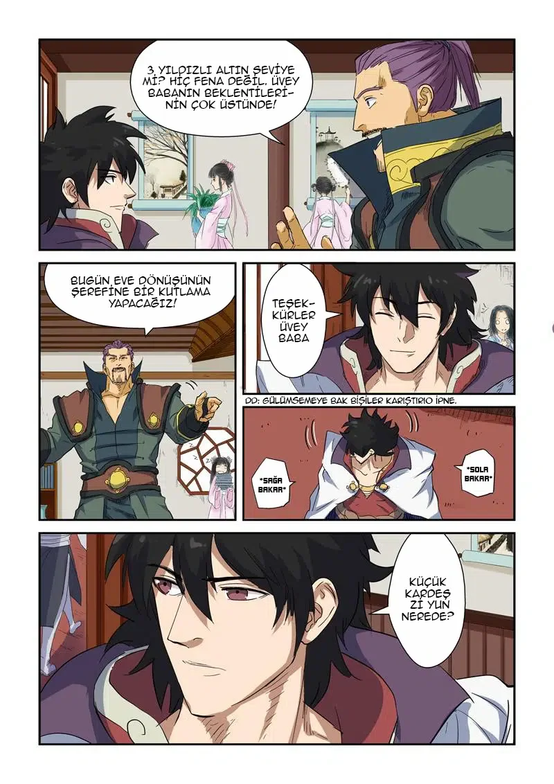 Tales of Demons and Gods - Bölüm 137 - Sayfa 7