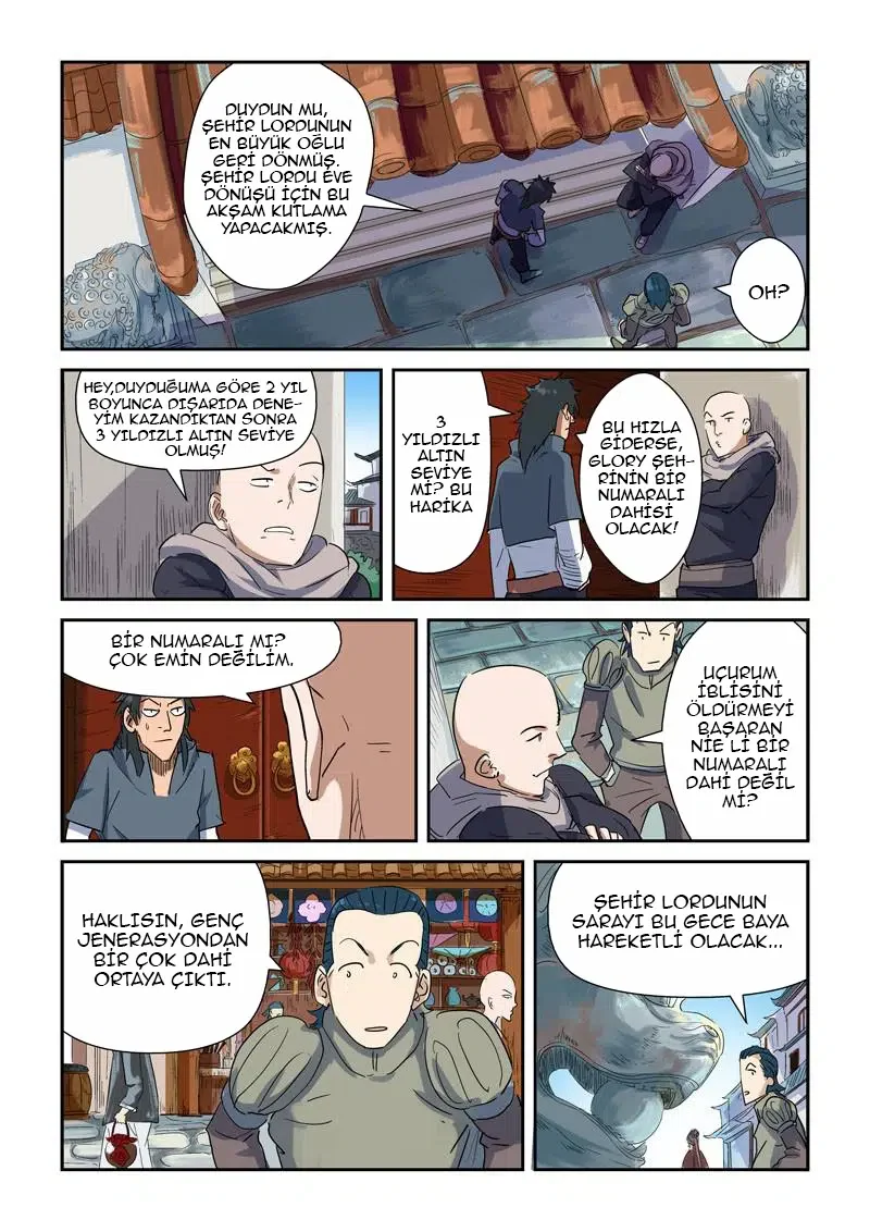 Tales of Demons and Gods - Bölüm 137 - Sayfa 9