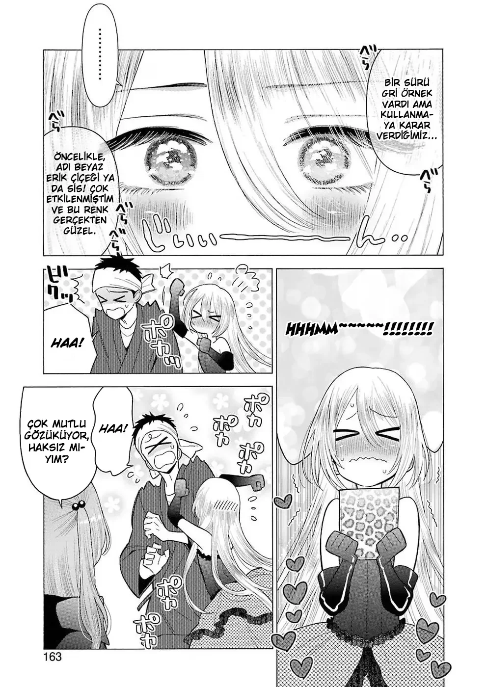 My Dress-Up Darling - Bölüm 25 - Sayfa 12