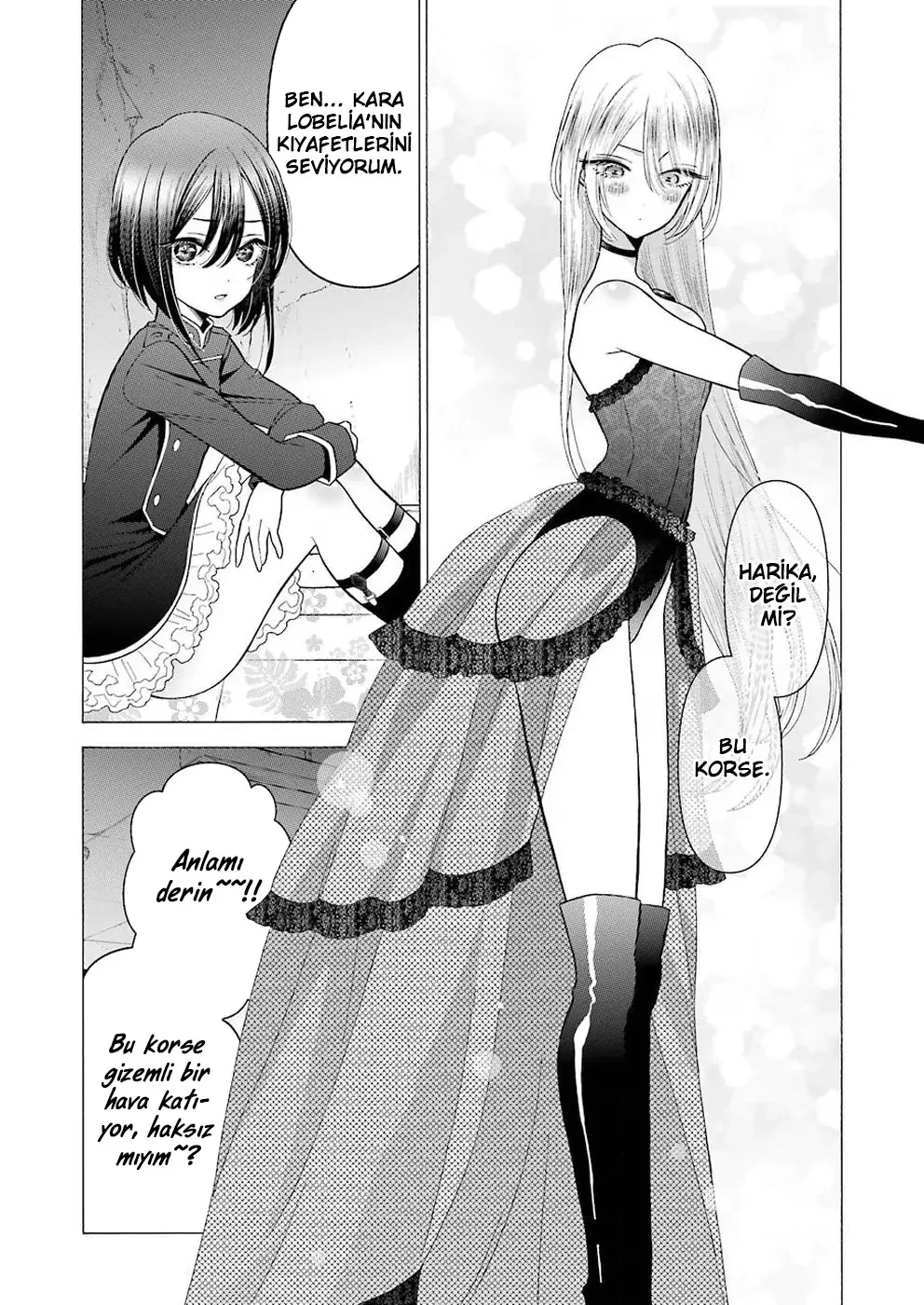My Dress-Up Darling - Bölüm 25 - Sayfa 15