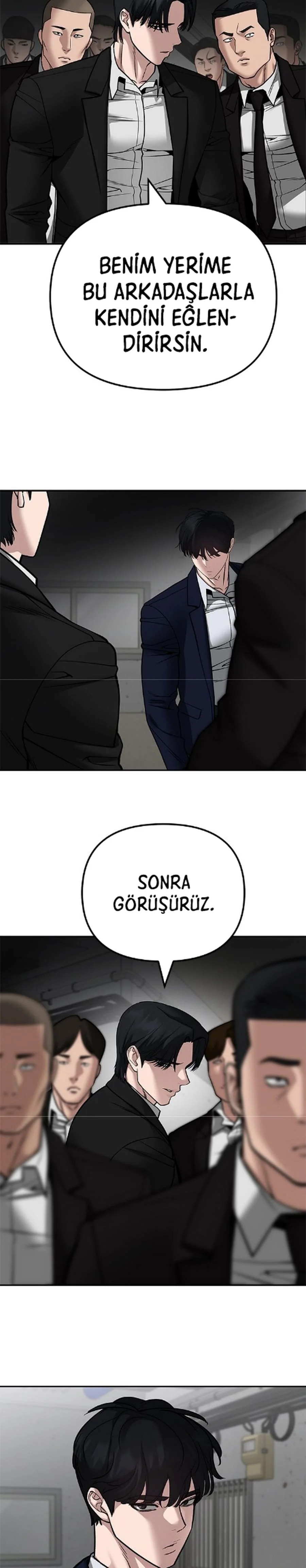 The Bully In-Charge - Bölüm 110 - Sayfa 15