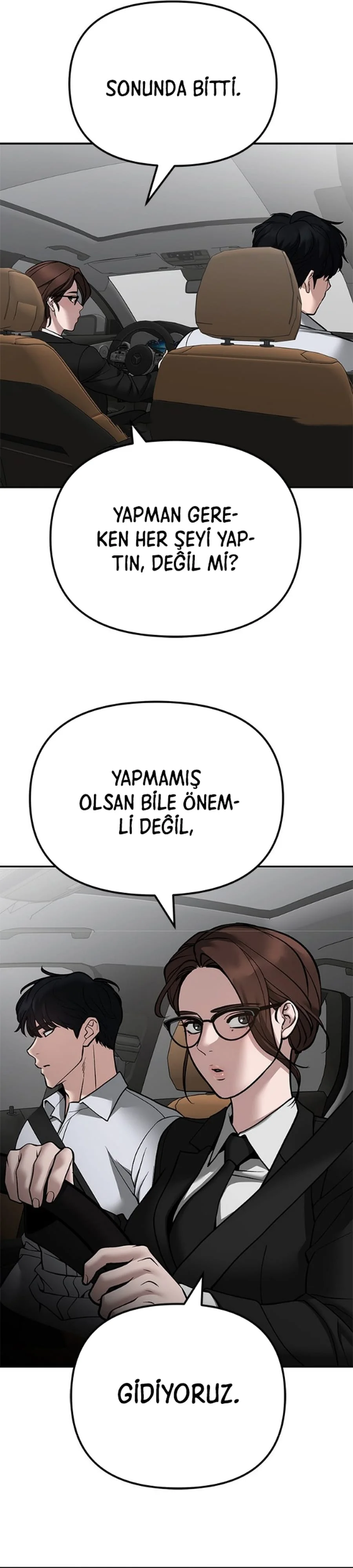 The Bully In-Charge - Bölüm 110 - Sayfa 22