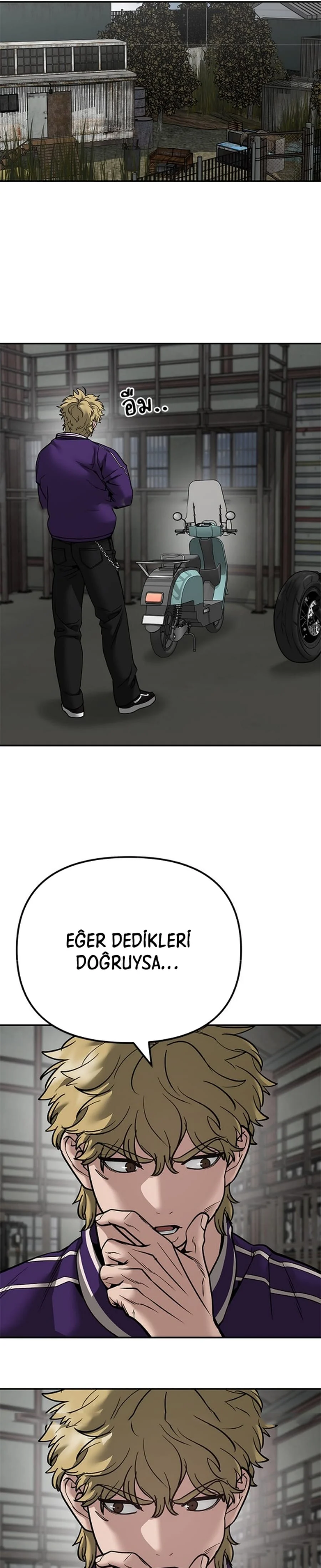 The Bully In-Charge - Bölüm 110 - Sayfa 24