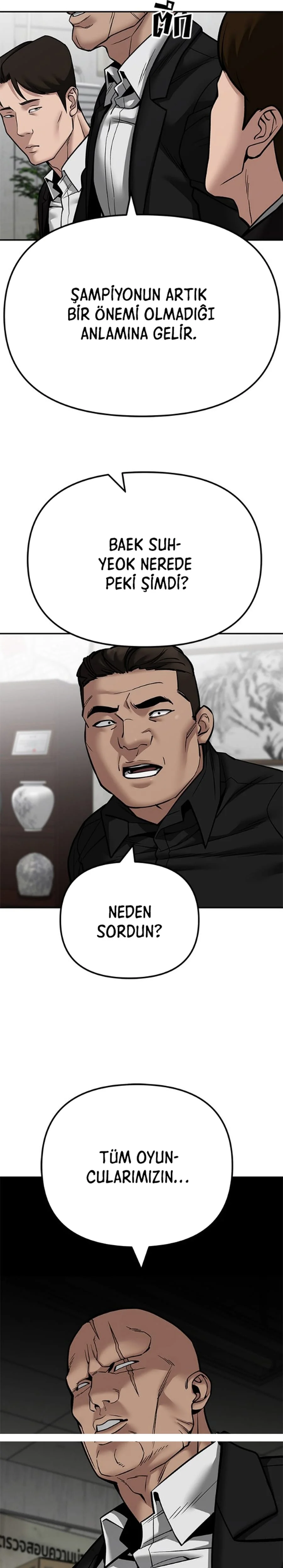 The Bully In-Charge - Bölüm 110 - Sayfa 32