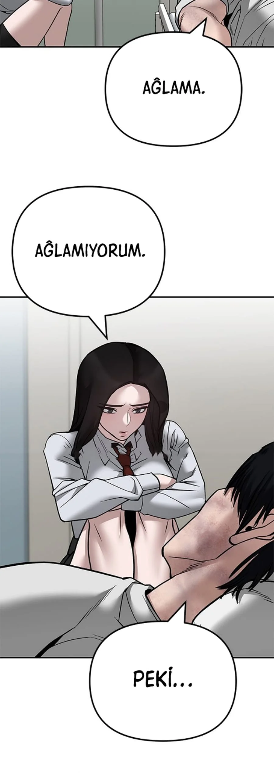 The Bully In-Charge - Bölüm 110 - Sayfa 34