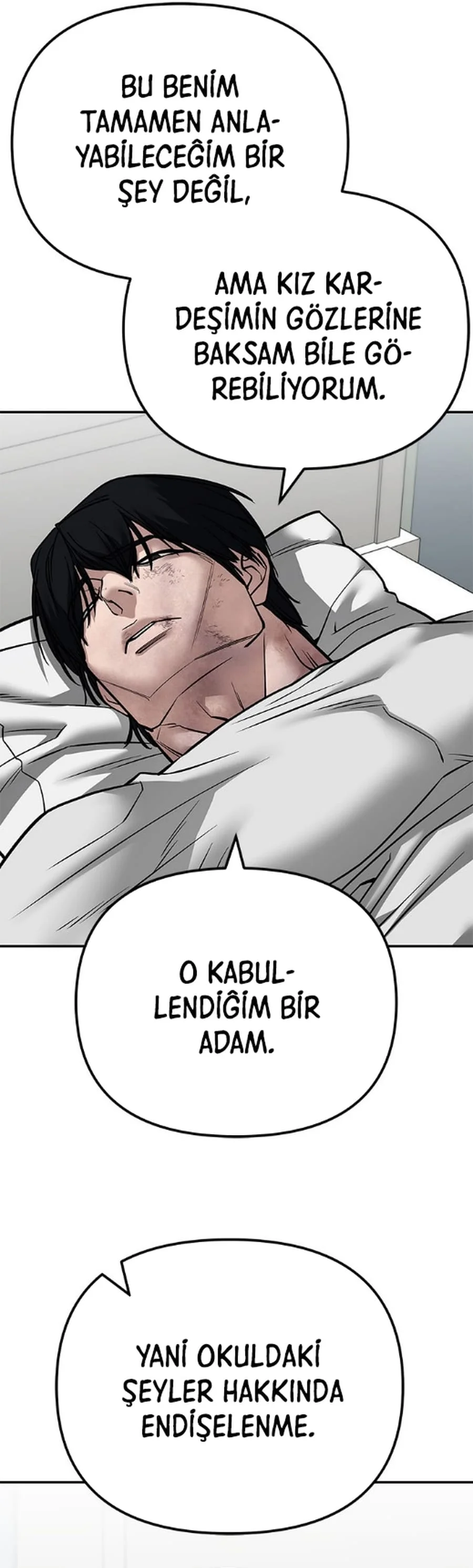 The Bully In-Charge - Bölüm 110 - Sayfa 36