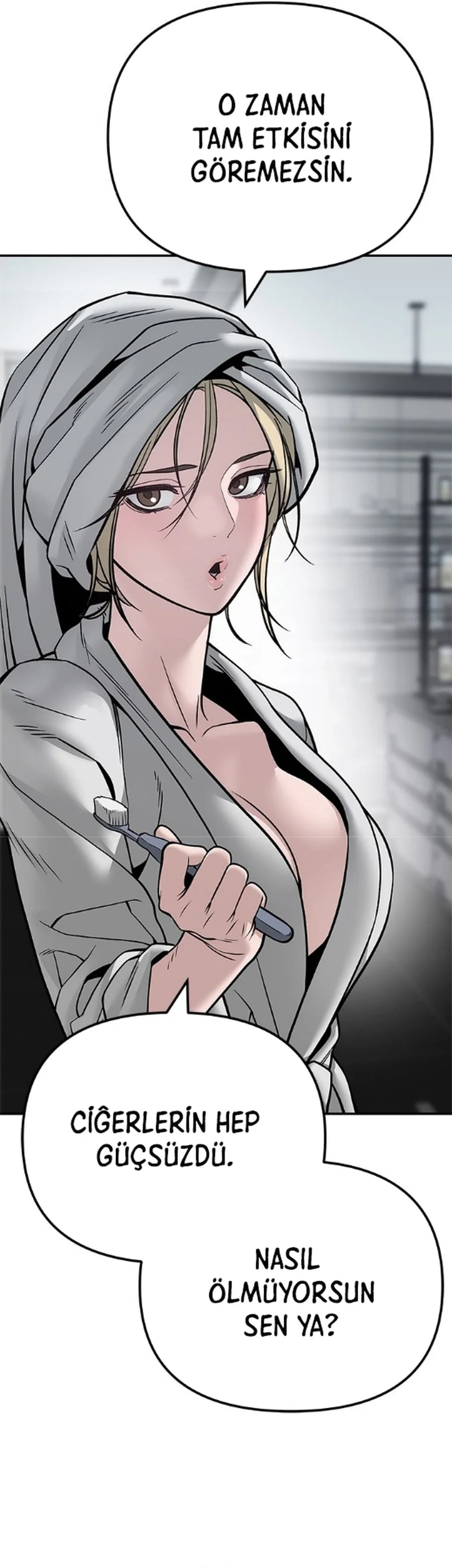 The Bully In-Charge - Bölüm 110 - Sayfa 43