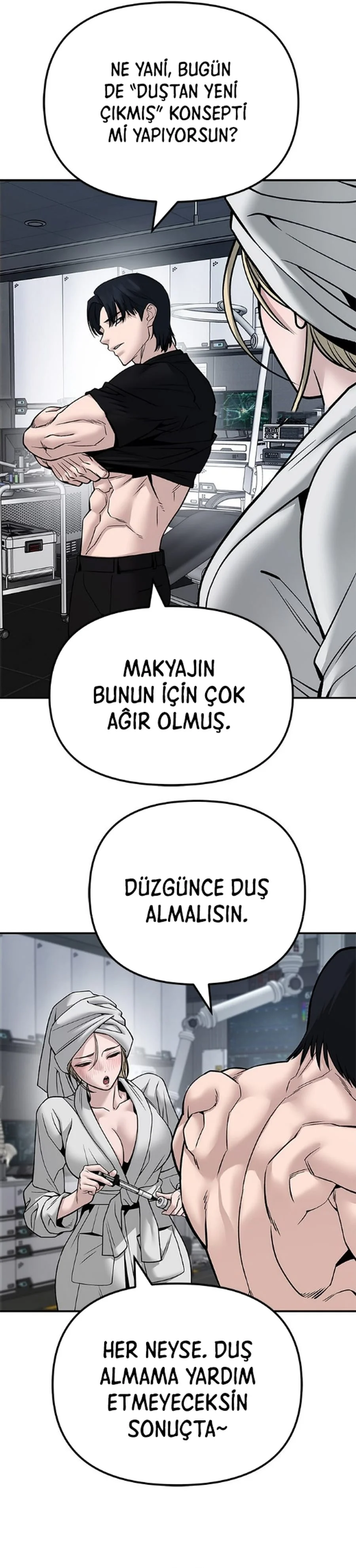 The Bully In-Charge - Bölüm 110 - Sayfa 44