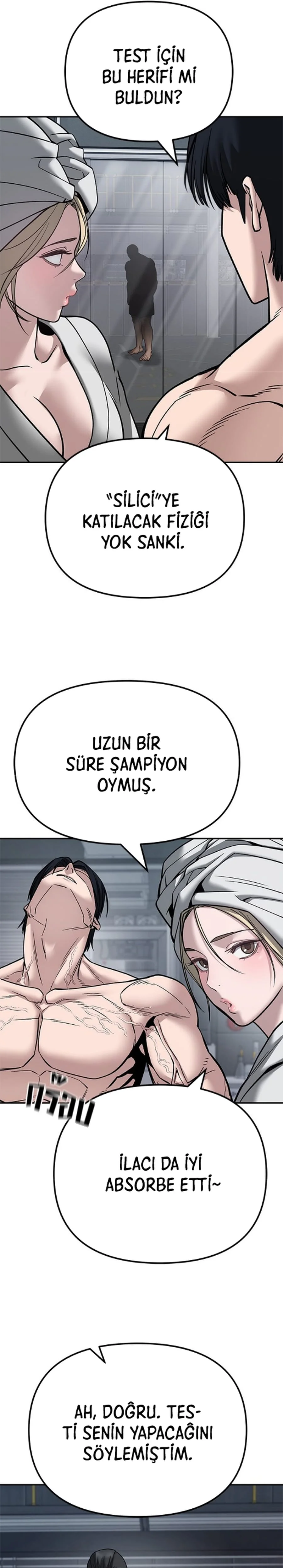 The Bully In-Charge - Bölüm 110 - Sayfa 45