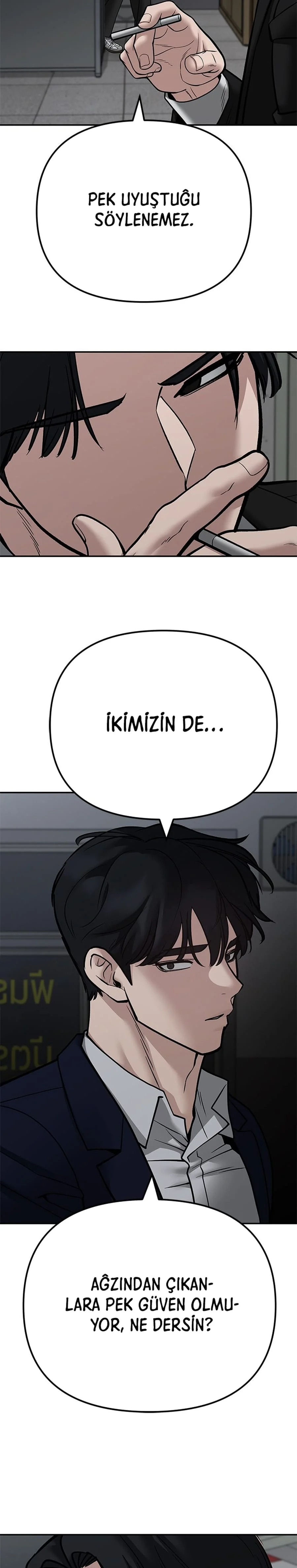 The Bully In-Charge - Bölüm 110 - Sayfa 6