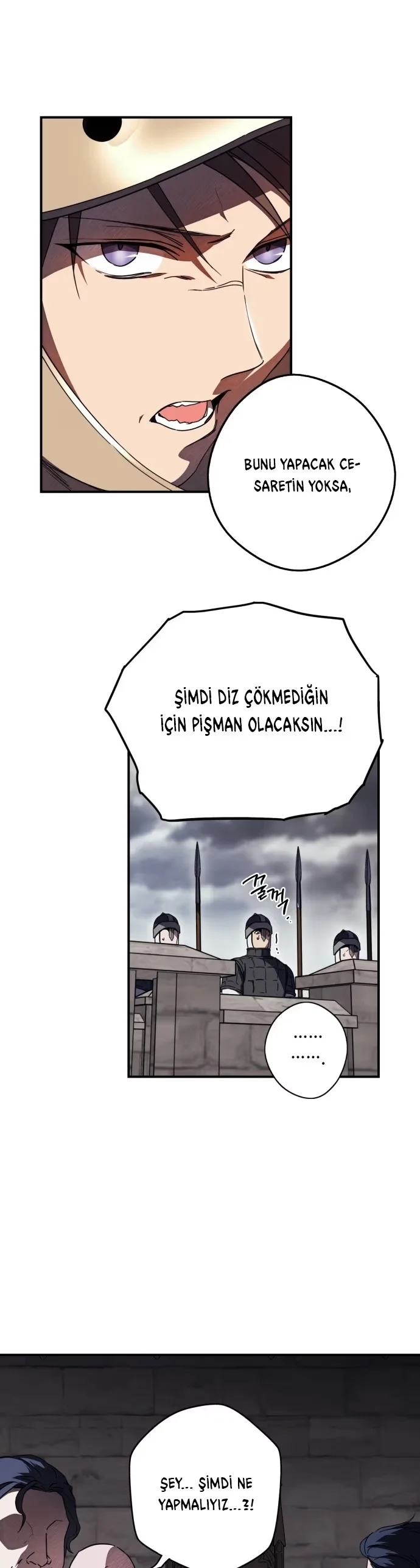 The Spark in Your Eyes - Bölüm 110 - Sayfa 21