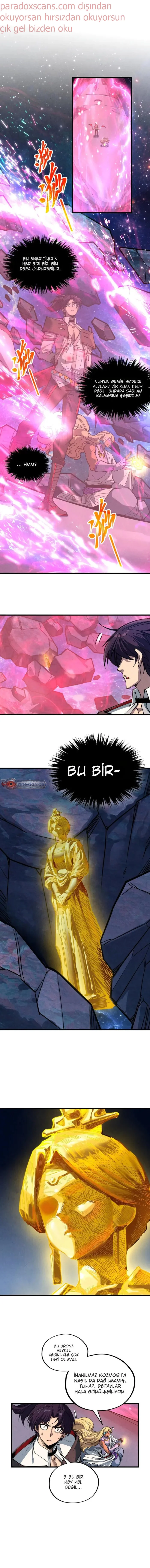 The Ultimate of All Ages - Bölüm 377 - Sayfa 11