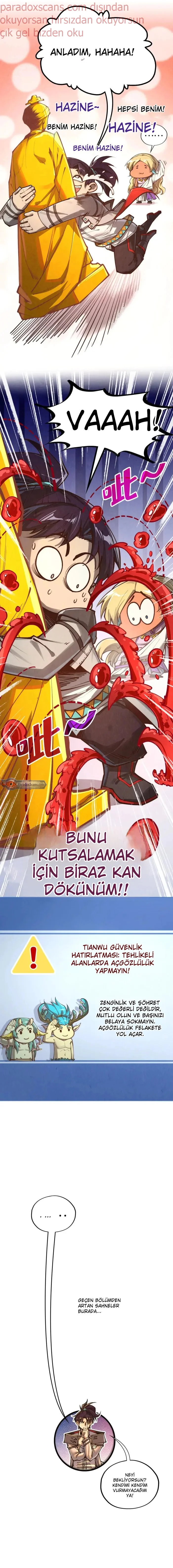 The Ultimate of All Ages - Bölüm 377 - Sayfa 15