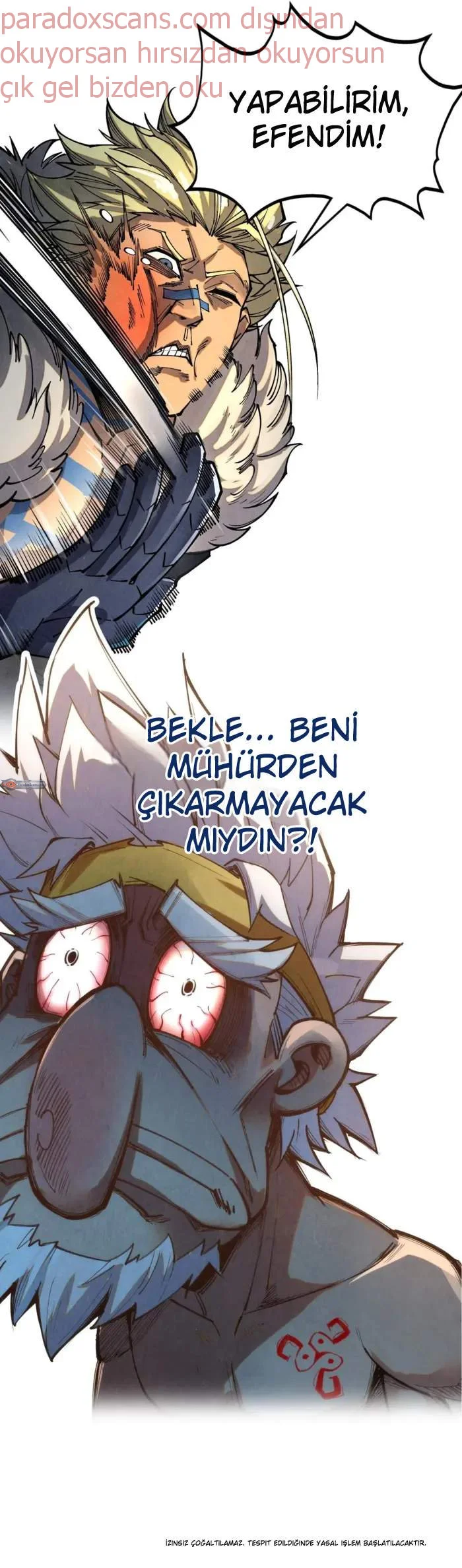 The Ultimate of All Ages - Bölüm 377 - Sayfa 16