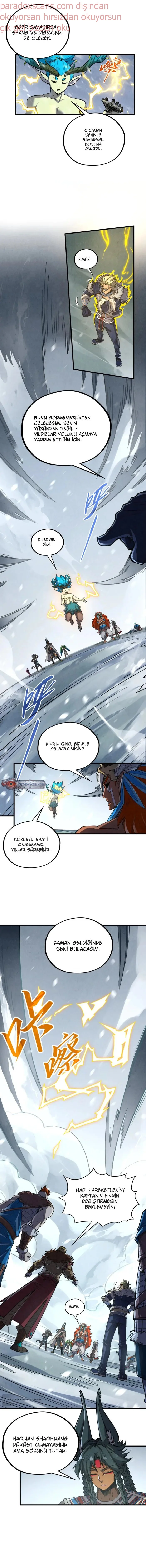 The Ultimate of All Ages - Bölüm 377 - Sayfa 5