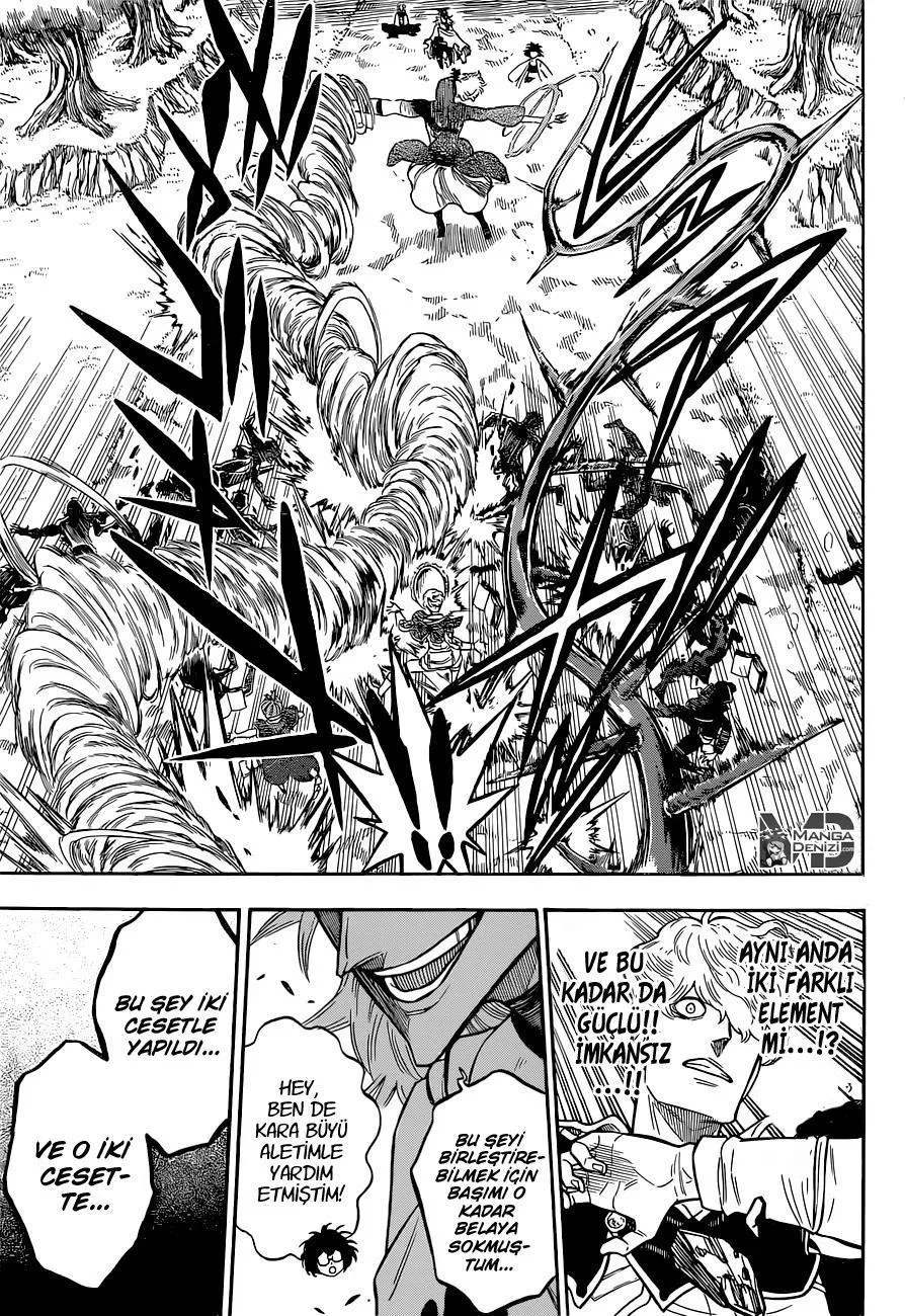 Black Clover - Bölüm 139 - Sayfa 10