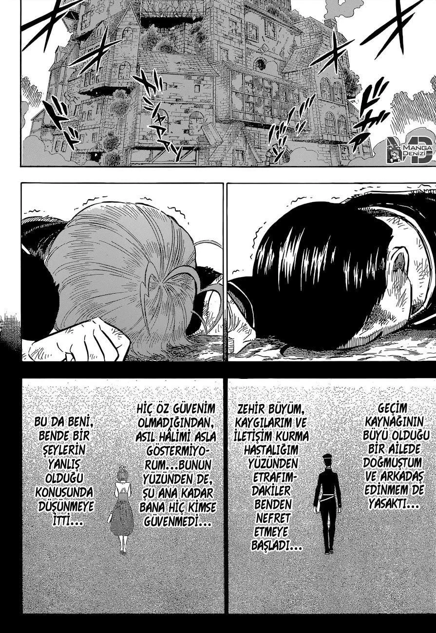 Black Clover - Bölüm 139 - Sayfa 12