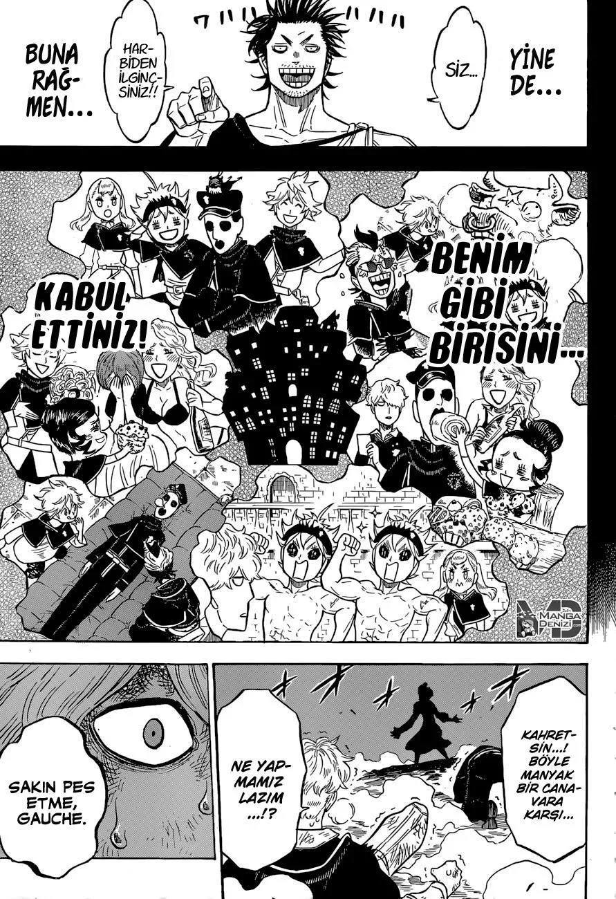 Black Clover - Bölüm 139 - Sayfa 13