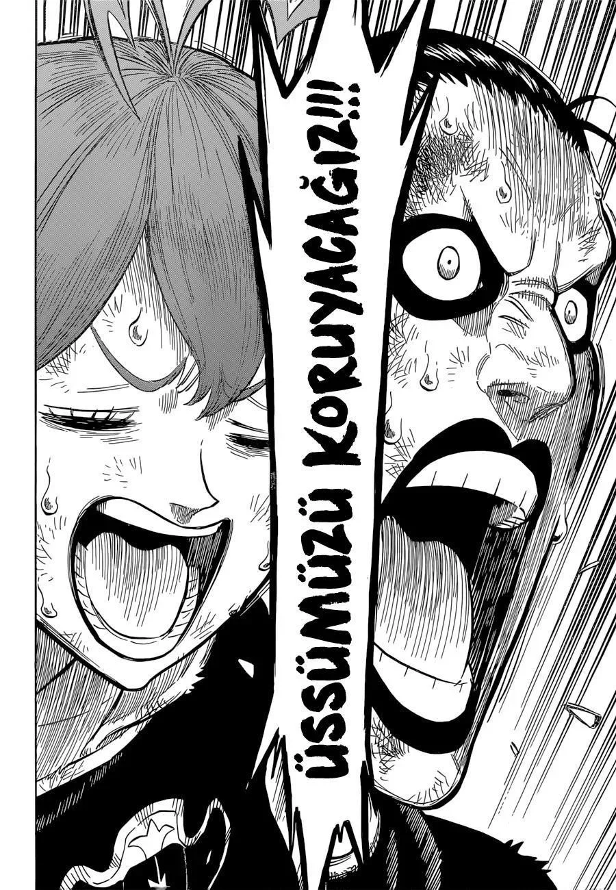 Black Clover - Bölüm 139 - Sayfa 14