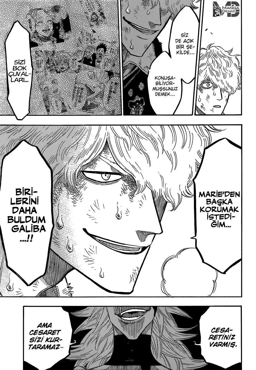 Black Clover - Bölüm 139 - Sayfa 15