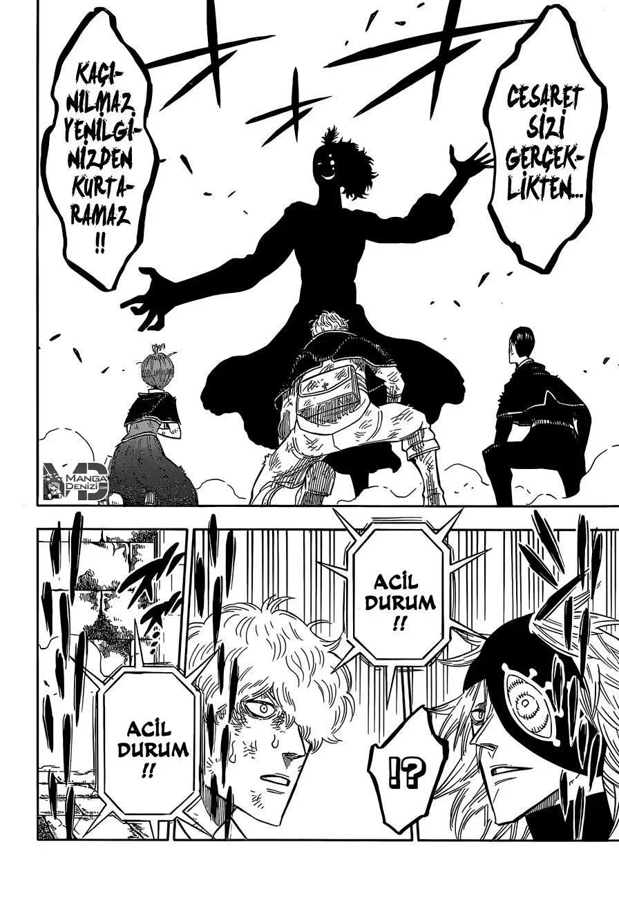 Black Clover - Bölüm 139 - Sayfa 16
