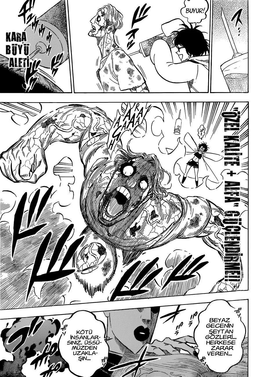 Black Clover - Bölüm 139 - Sayfa 4