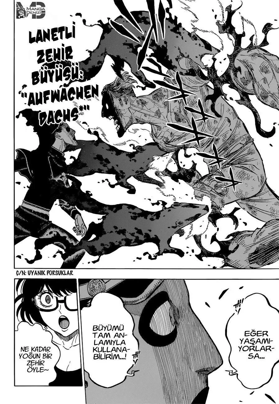 Black Clover - Bölüm 139 - Sayfa 5
