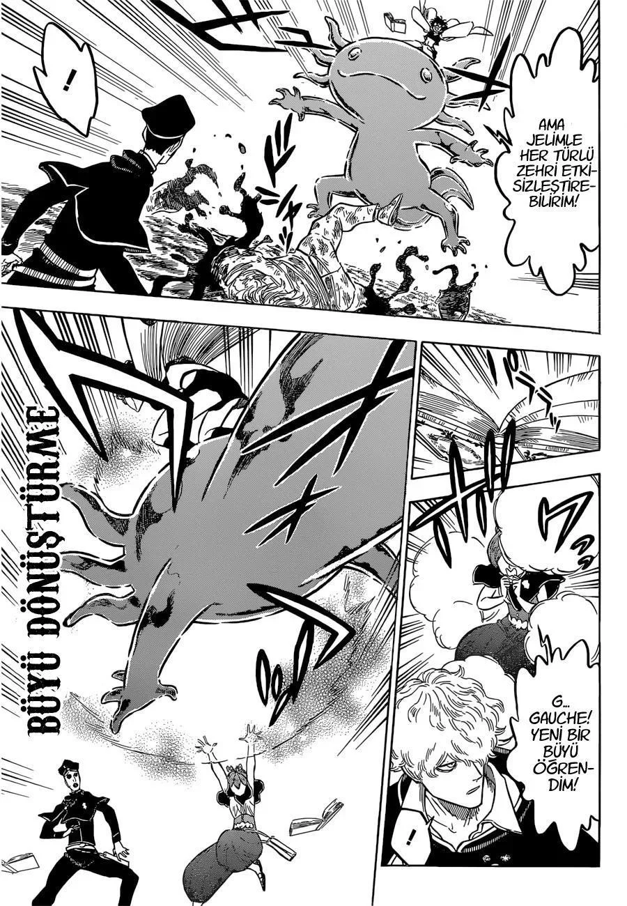 Black Clover - Bölüm 139 - Sayfa 6