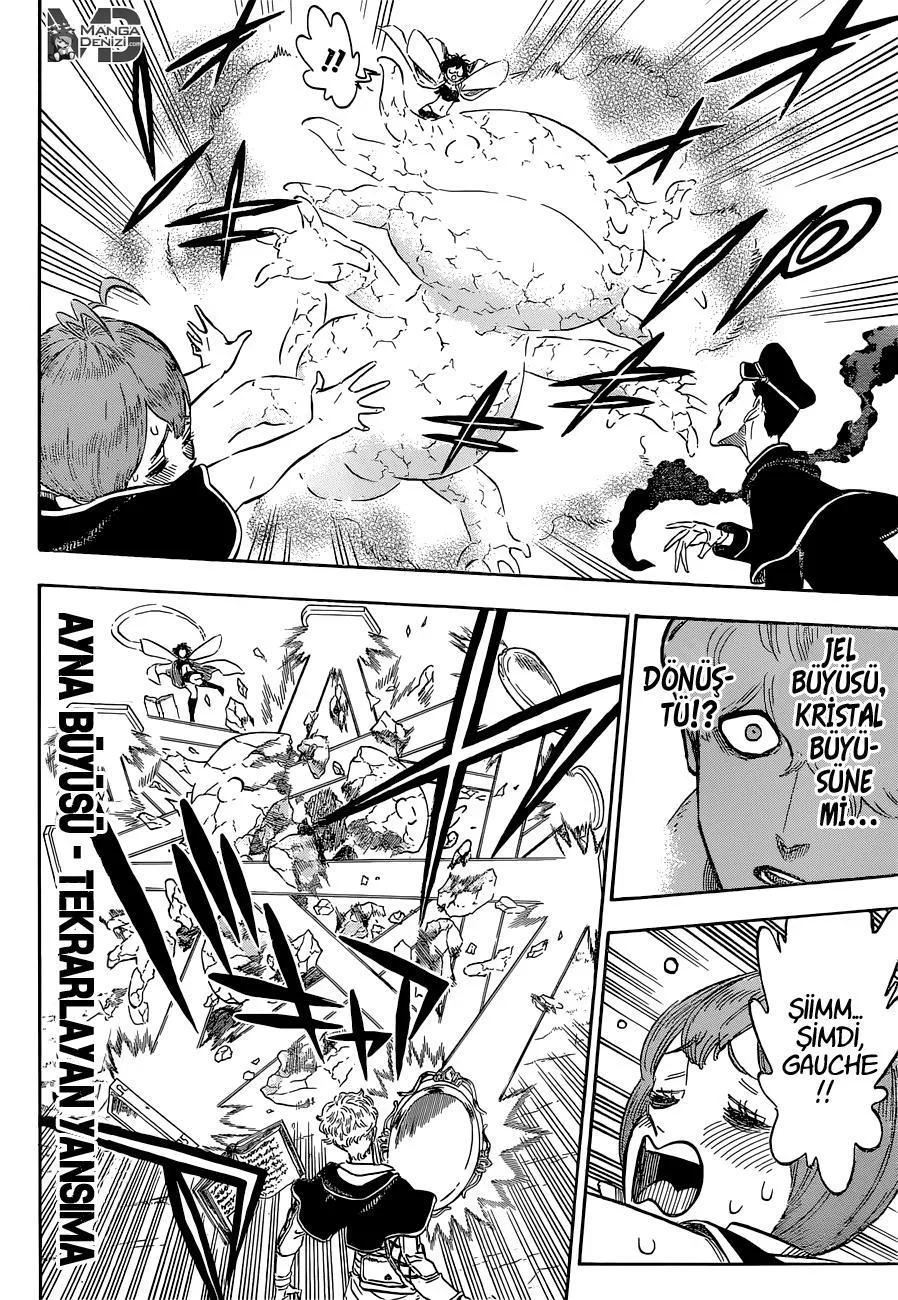 Black Clover - Bölüm 139 - Sayfa 7