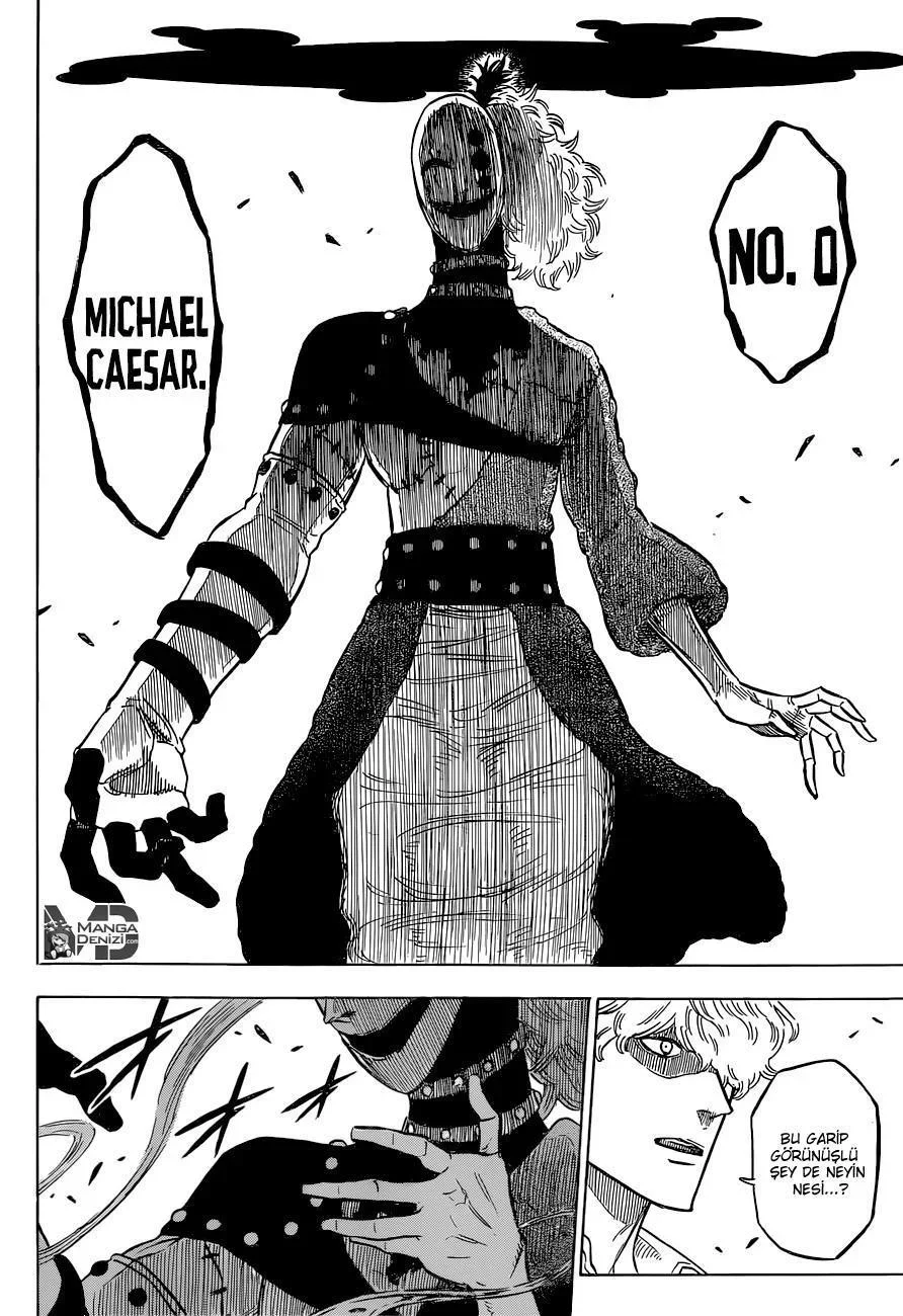 Black Clover - Bölüm 139 - Sayfa 9