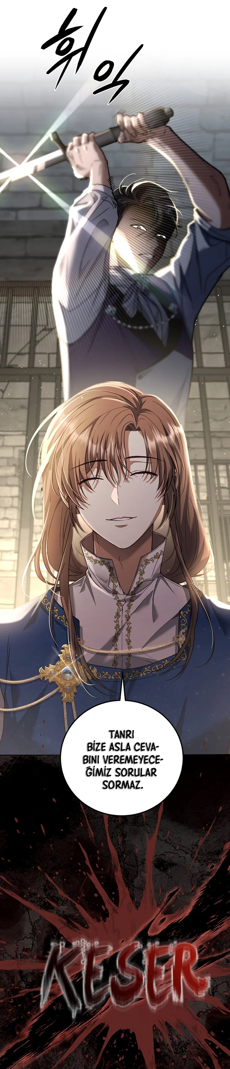 The Margrave's Bastard Son Was the Emperor - Bölüm 1 - Sayfa 23