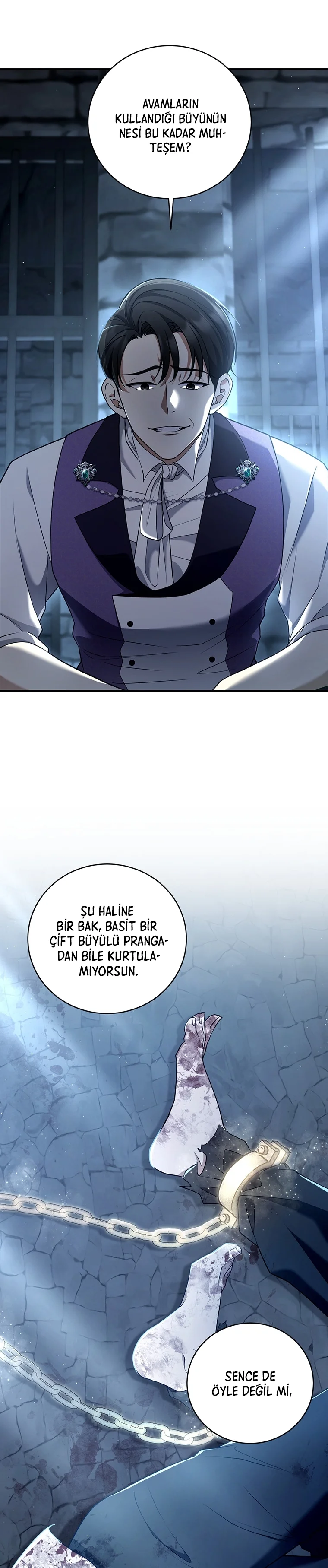 The Margrave's Bastard Son Was the Emperor - Bölüm 1 - Sayfa 5