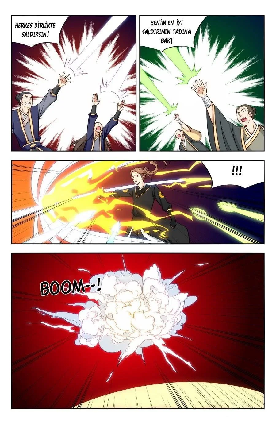 Strongest Anti META - Bölüm 175 - Sayfa 10