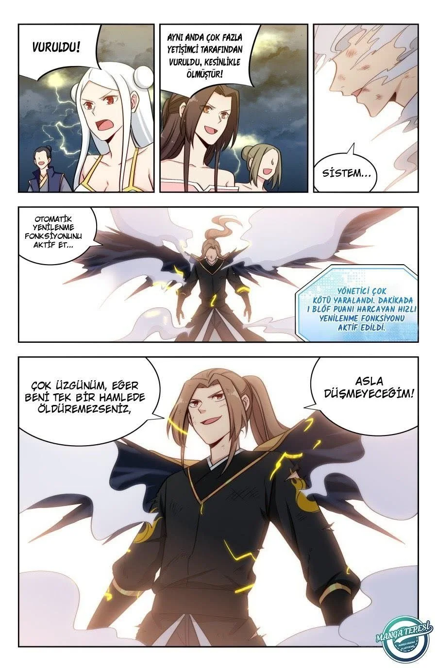 Strongest Anti META - Bölüm 175 - Sayfa 11
