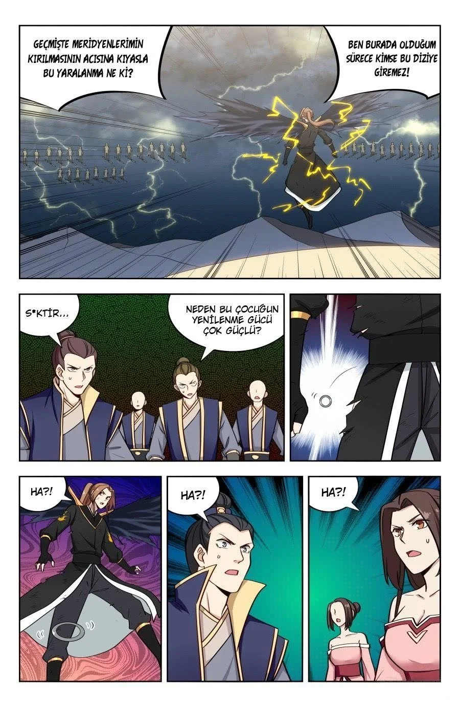 Strongest Anti META - Bölüm 175 - Sayfa 12