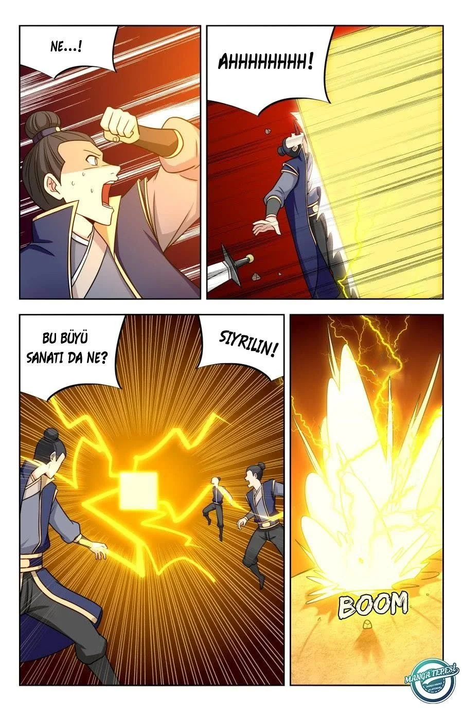 Strongest Anti META - Bölüm 175 - Sayfa 4