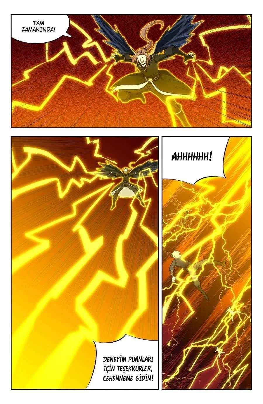Strongest Anti META - Bölüm 175 - Sayfa 6