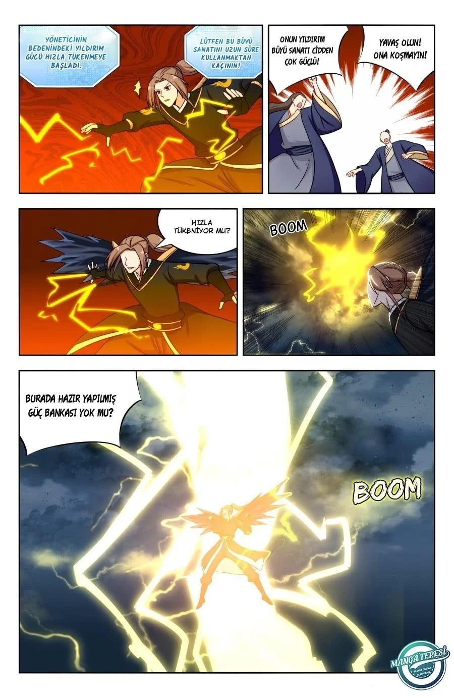 Strongest Anti META - Bölüm 175 - Sayfa 7