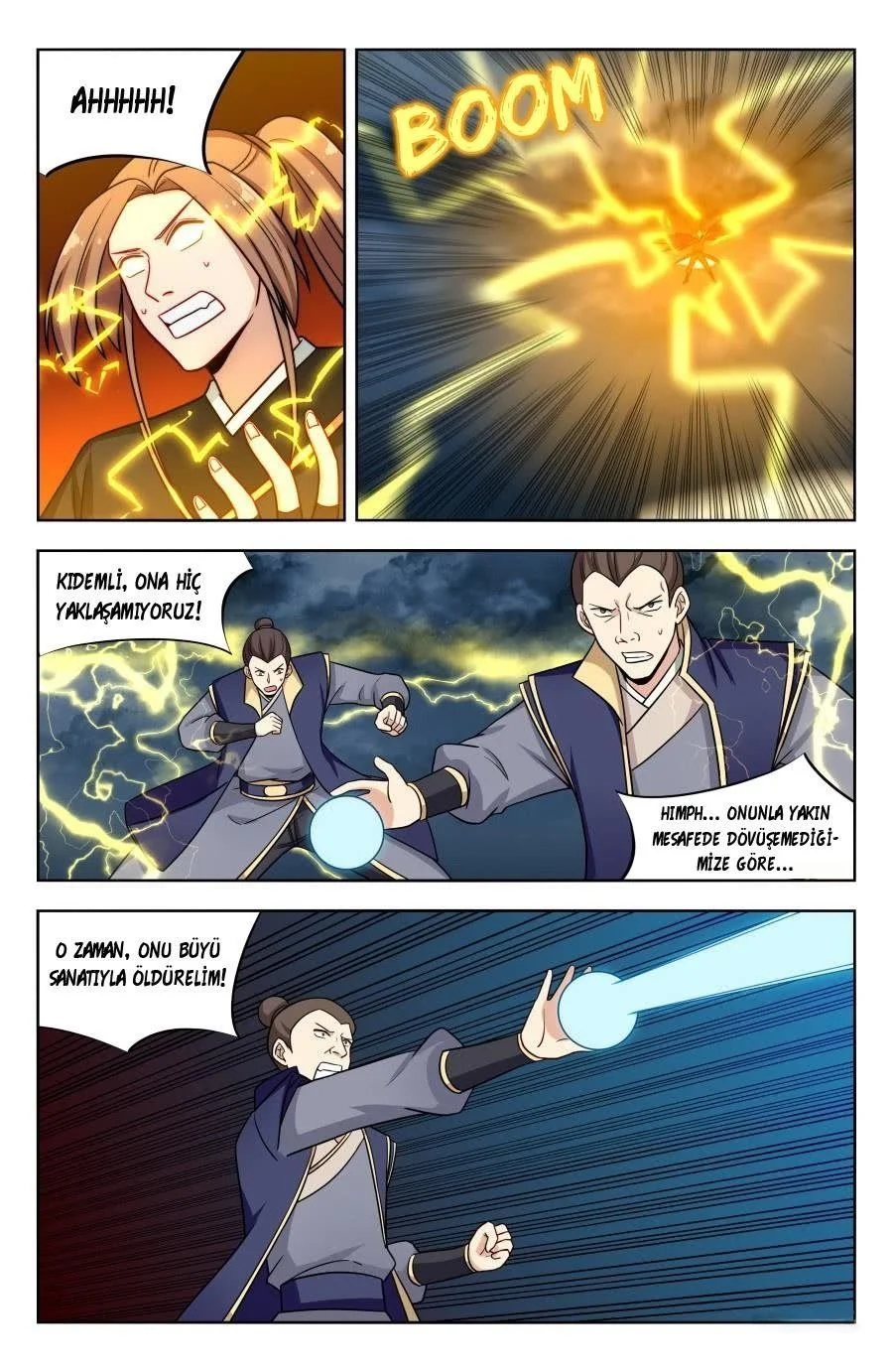 Strongest Anti META - Bölüm 175 - Sayfa 8