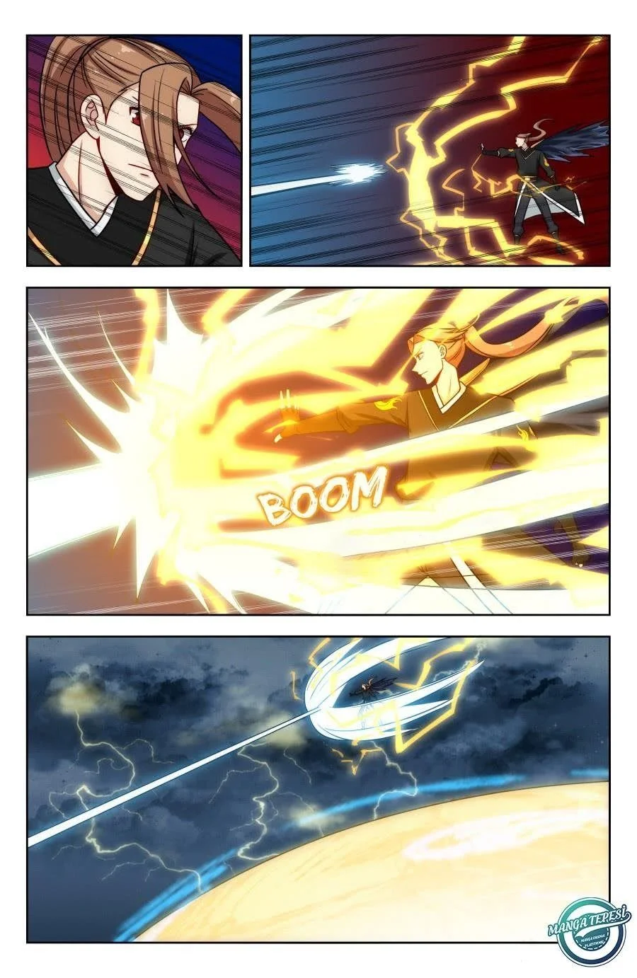 Strongest Anti META - Bölüm 175 - Sayfa 9