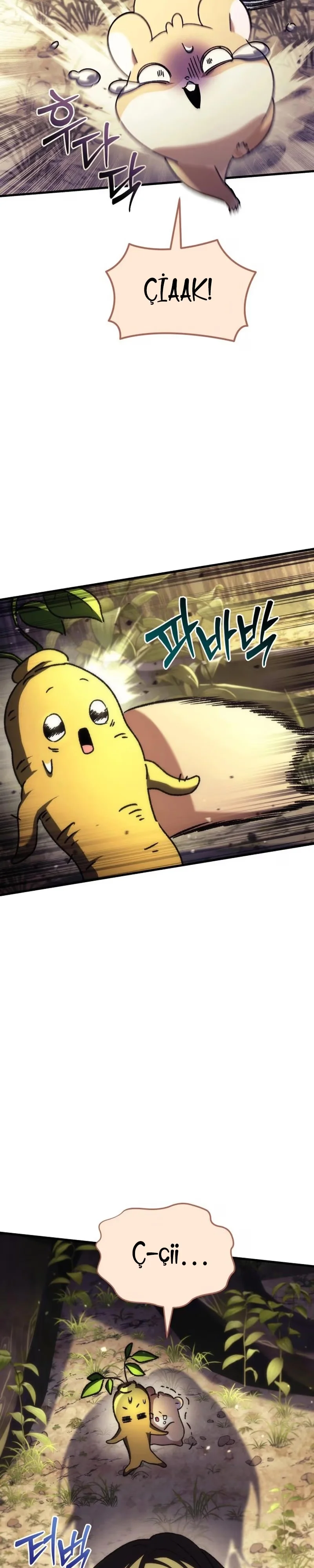 The Rebellious Apostle of the Harvest Goddess - Bölüm 4 - Sayfa 5
