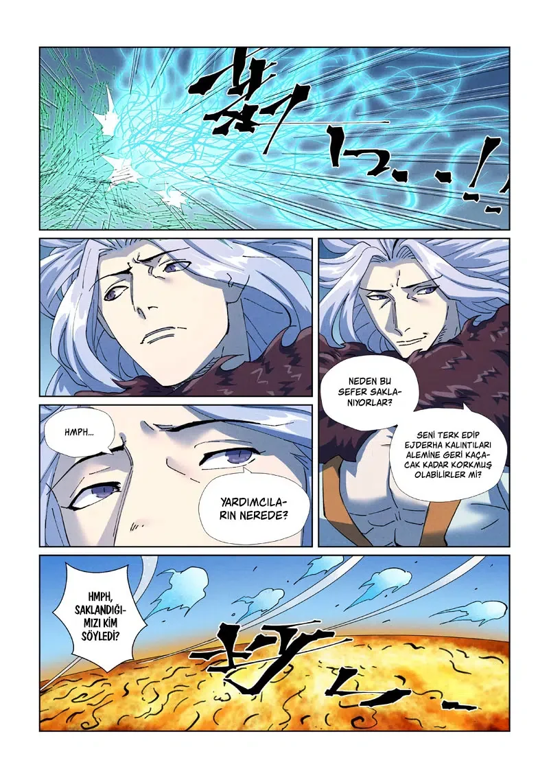Tales of Demons and Gods - Bölüm 465 - Sayfa 7