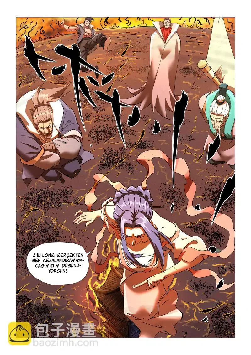 Tales of Demons and Gods - Bölüm 465 - Sayfa 8