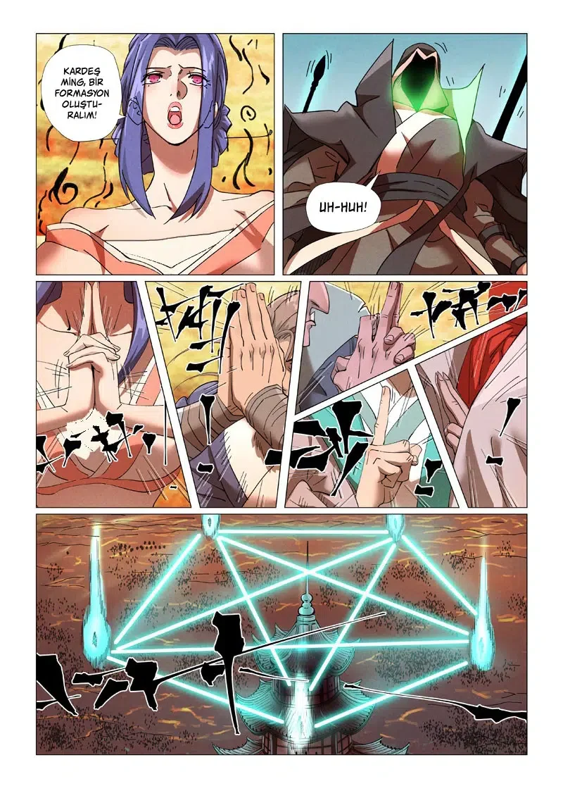 Tales of Demons and Gods - Bölüm 465 - Sayfa 9