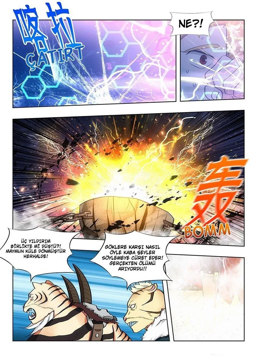 Strongest Anti META - Bölüm 75 - Sayfa 11