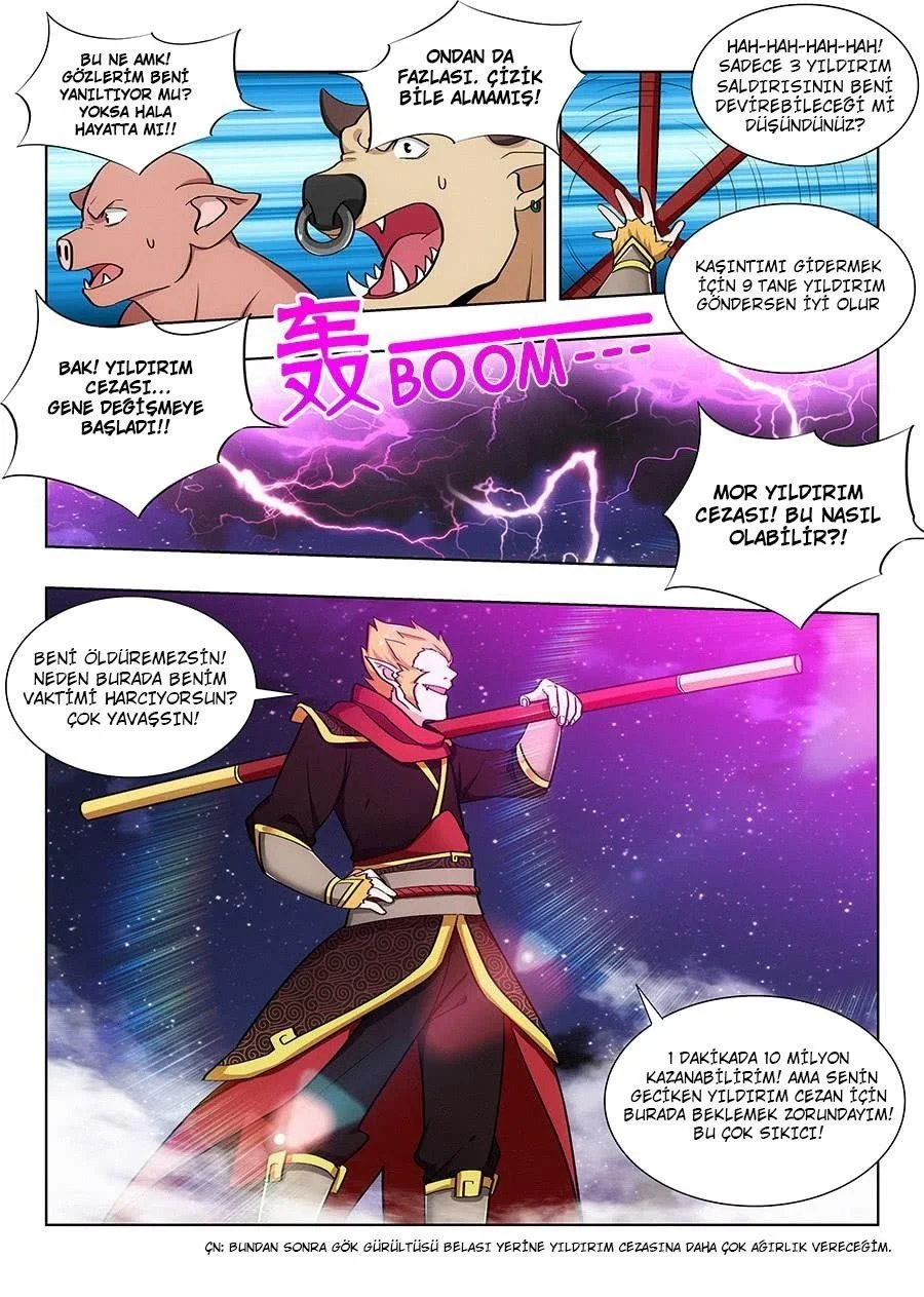 Strongest Anti META - Bölüm 75 - Sayfa 13