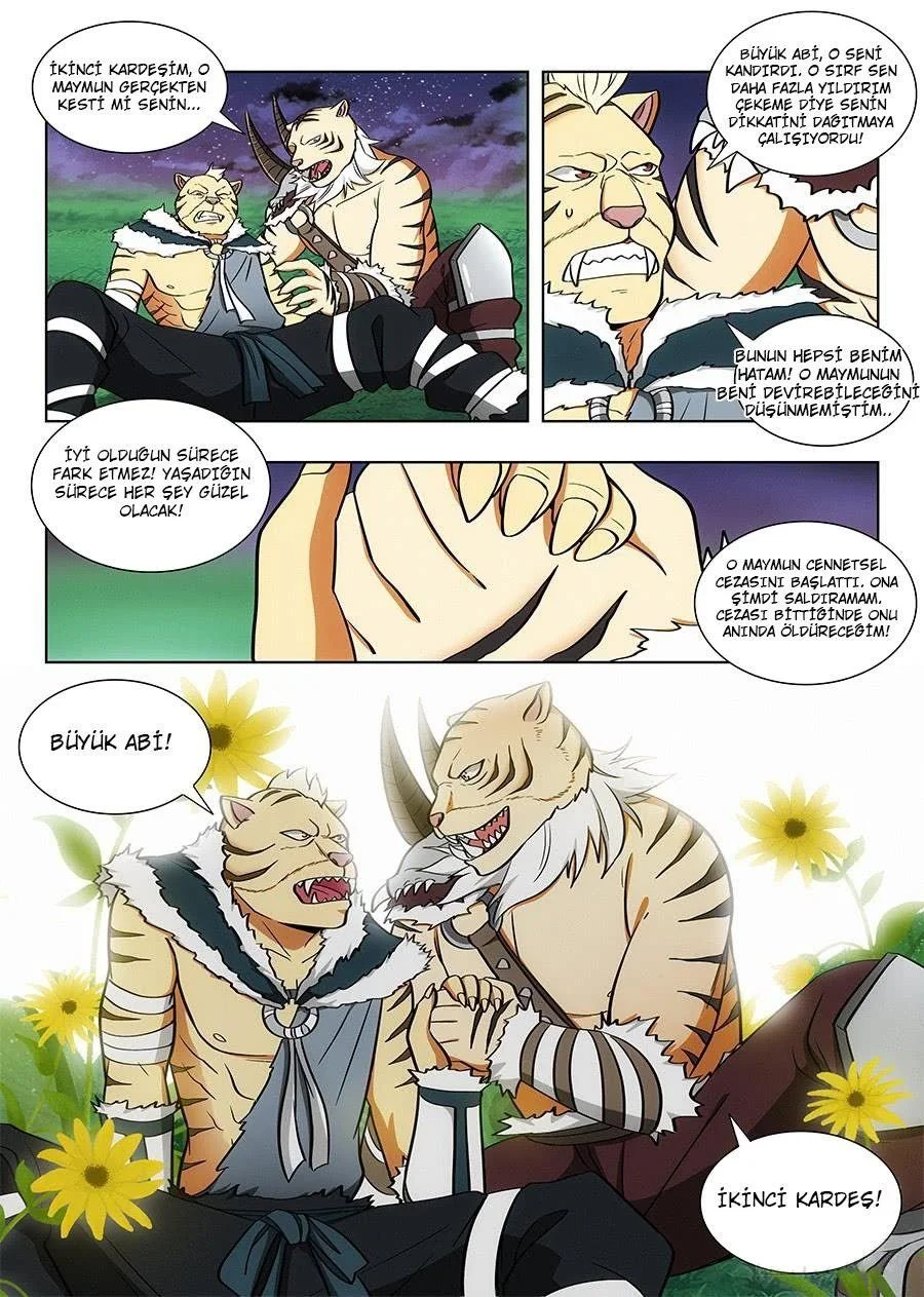 Strongest Anti META - Bölüm 75 - Sayfa 5