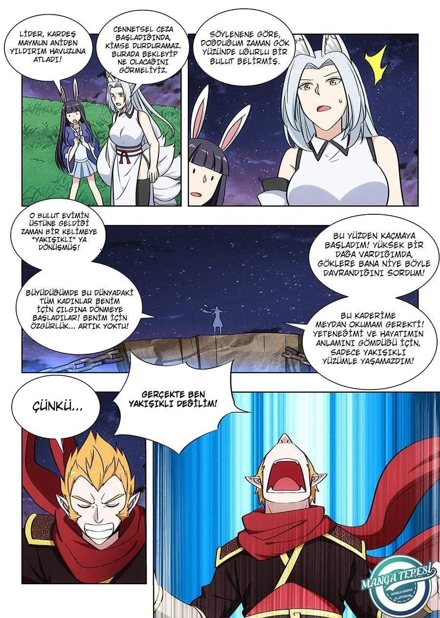 Strongest Anti META - Bölüm 75 - Sayfa 6