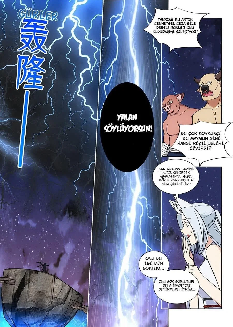 Strongest Anti META - Bölüm 75 - Sayfa 7