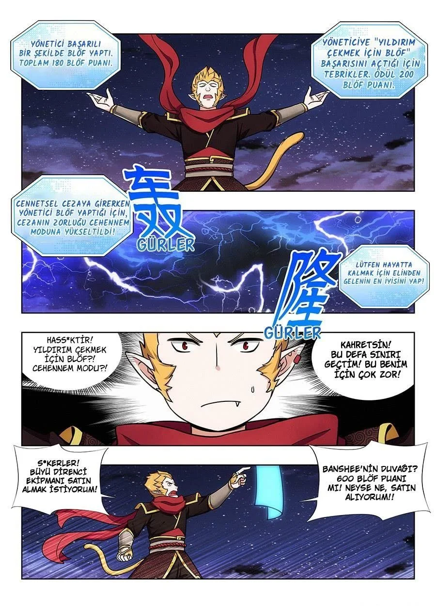 Strongest Anti META - Bölüm 75 - Sayfa 8